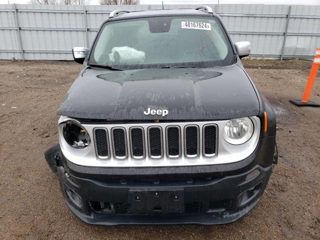Photo 5 from auction – 2016 JEEP RENEGADE L with VIN ZACCJBDT5GPD42901