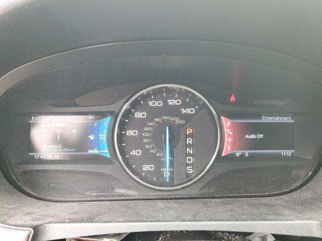 Photo 9 from auction – 2013 FORD EDGE LIMIT with VIN 2FMDK4KC0DBC27439