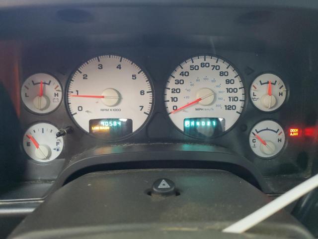 Photo 9 from auction – 2005 DODGE RAM 2500 S with VIN 3D7KS26D95G832115