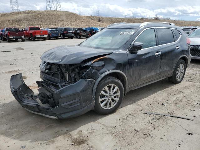 NISSAN ROGUE S 2018 with VIN KNMAT2MV7JP617093 - Photo from auction