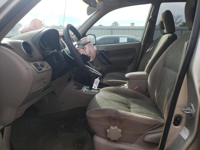 صورة رقم 7 من المزاد - 2001 TOYOTA RAV4 مع VIN JTEGH20V610030180