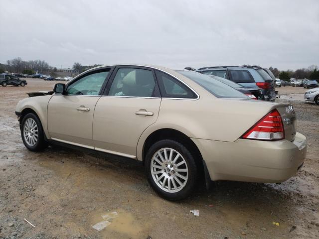 Photo 2 from auction – 2007 MERCURY MONTEGO PR with VIN 1MEHM42187G608496