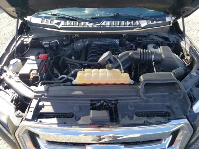 Photo 11 from auction – 2017 FORD F150 SUPER with VIN 1FTFX1EF8HKE40041