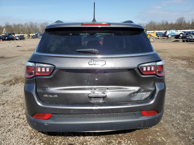 Foto 6 de la subasta – 2019 JEEP COMPASS LI con VIN 3C4NJDCB5KT620212