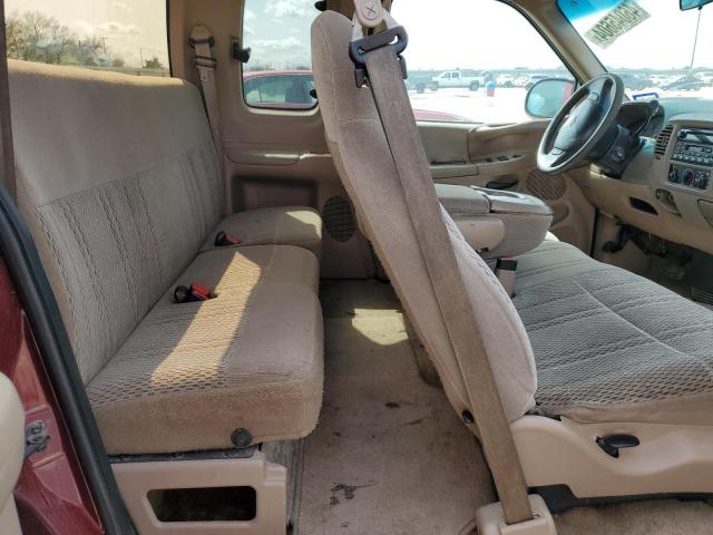 Photo 10 from auction – 1997 FORD F150 with VIN 2FTDX1768VCA53333