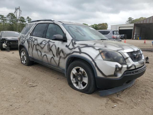 Photo 4 from auction – 2008 GMC ACADIA SLE with VIN 1GKER137X8J147009