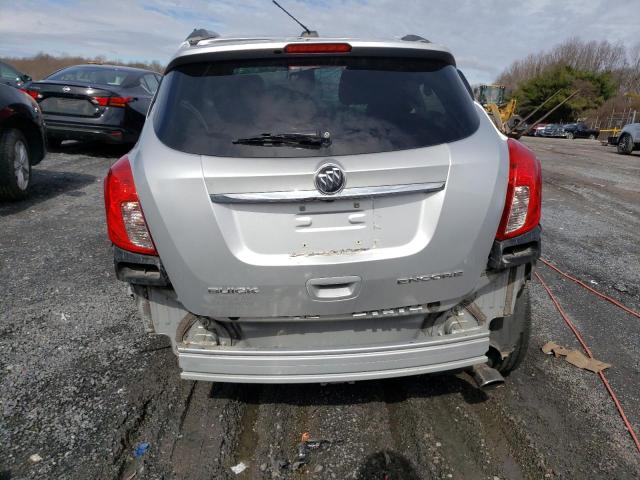 Photo 6 from auction – 2016 BUICK ENCORE with VIN KL4CJASB0GB577439