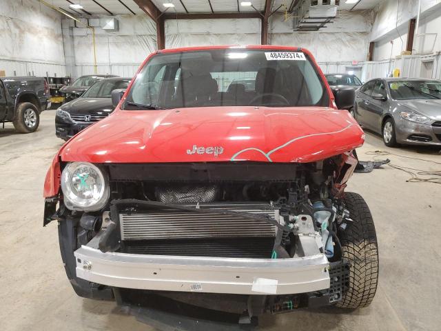 Photo 5 from auction – 2016 JEEP RENEGADE S with VIN ZACCJBATXGPD27850
