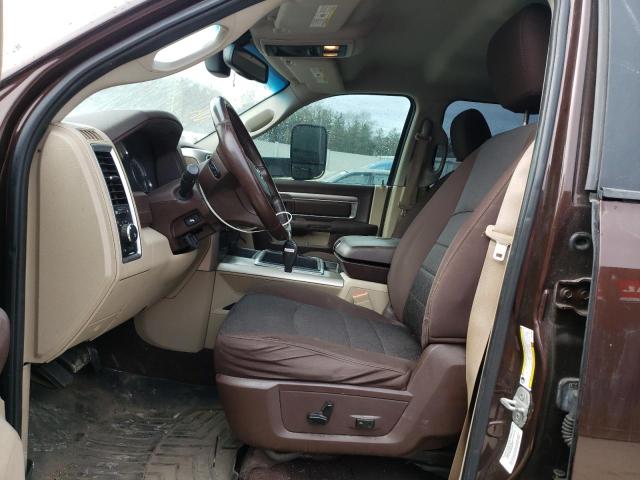 Photo 7 from auction – 2014 RAM 2500 SLT with VIN 3C6UR5ML6EG186050