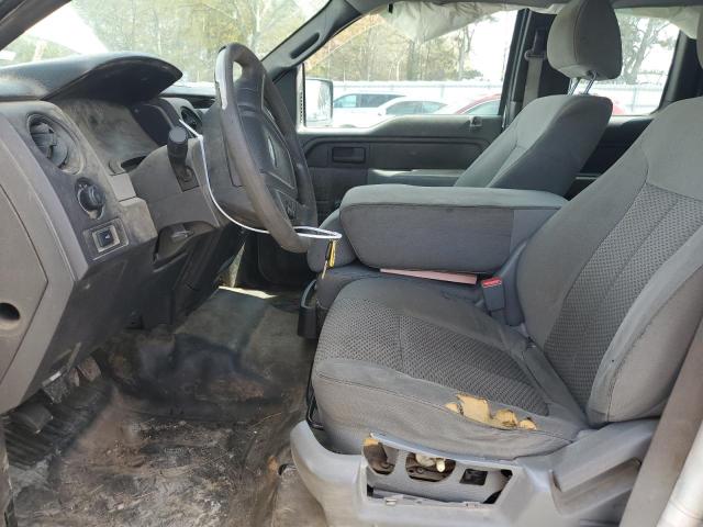 Photo 7 from auction – 2011 FORD F150 SUPER with VIN 1FTFX1CF8BKD90896