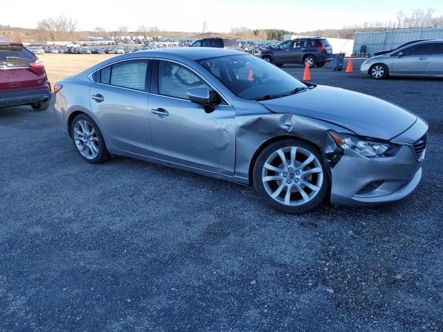 Photo 4 from auction – 2015 MAZDA 6 TOURING with VIN JM1GJ1V52F1186519