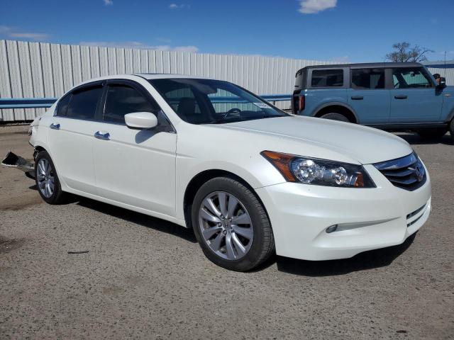 Photo 4 from auction – 2011 HONDA ACCORD EXL with VIN 1HGCP3F83BA004002