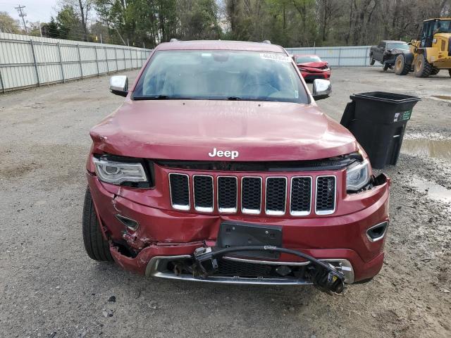 Photo 5 from auction – 2014 JEEP GRAND CHER with VIN 1C4RJFCT5EC337492