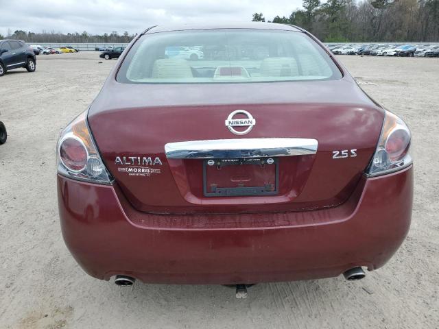 Фото 6 с аукциона – 2011 NISSAN ALTIMA BAS с VIN 1N4AL2AP4BC118773