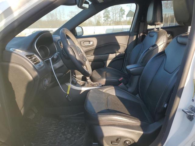 Photo 7 from auction – 2021 JEEP COMPASS 80 with VIN 3C4NJDEB9MT570690