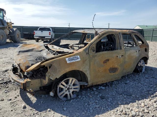 FORD EDGE SE 2011 with VIN 2FMDK3GC1BBB10677 - Photo from auction