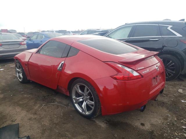 Photo 2 from auction – 2012 NISSAN 370Z BASE with VIN JN1AZ4EH1CM564482