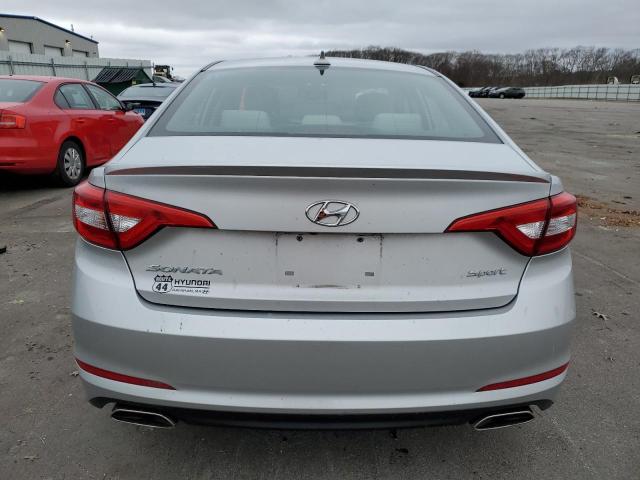 Photo 6 from auction – 2016 HYUNDAI SONATA SPO with VIN 5NPE34AF6GH427347