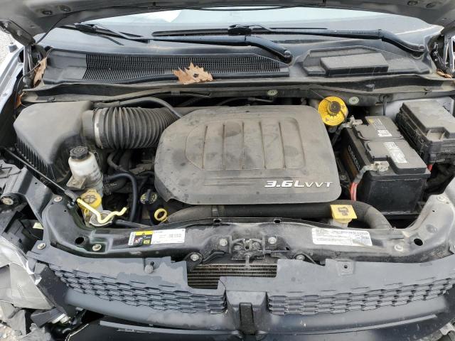 Photo 11 from auction – 2016 DODGE GRAND CARA with VIN 2C4RDGCG6GR337219