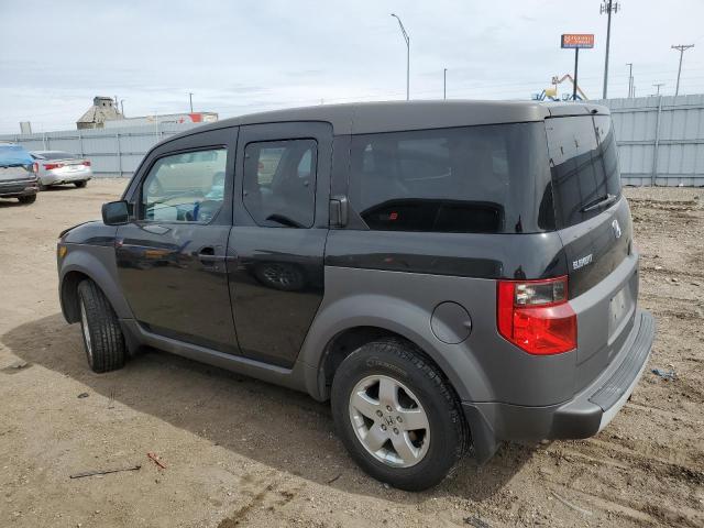 Photo 2 from auction – 2004 HONDA ELEMENT EX with VIN 5J6YH28674L002052