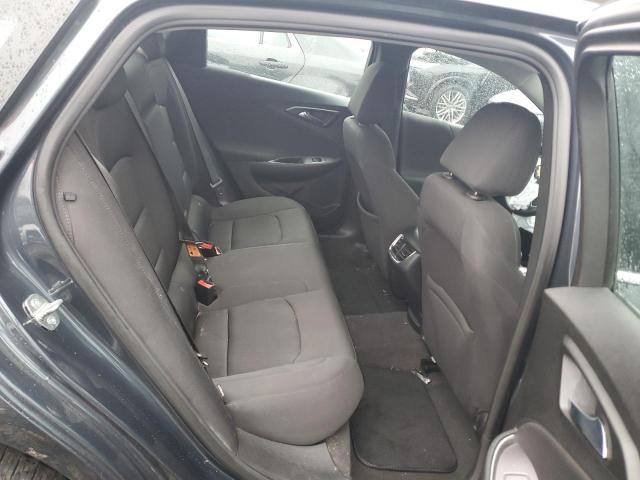 Photo 10 from auction – 2021 CHEVROLET MALIBU LT with VIN 1G1ZD5ST6MF025772