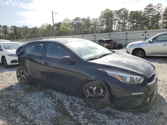 Photo 4 from auction – 2021 KIA FORTE FE with VIN 3KPF24AD6ME303634