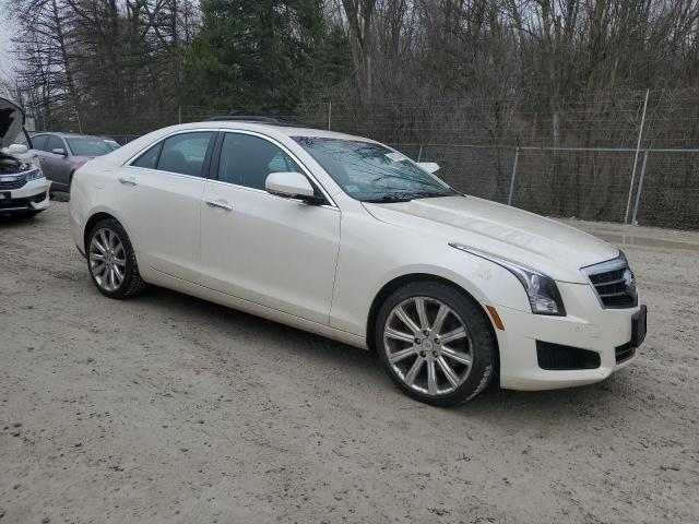 Photo 4 from auction – 2014 CADILLAC ATS with VIN 1G6AH5SX6E0172757