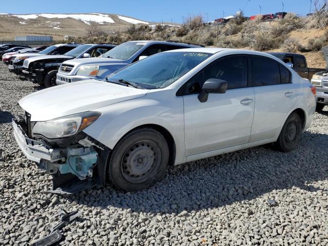 SUBARU IMPREZA 2015 with VIN JF1GJAA67FH014336 - Photo from auction
