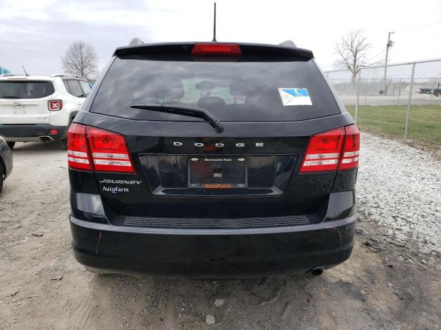 Photo 6 from auction – 2018 DODGE JOURNEY SE with VIN 3C4PDCAB2JT518314