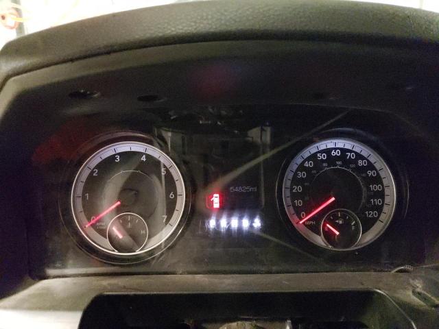 Photo 9 from auction – 2021 RAM 1500 CLASS with VIN 1C6RR6LG0MS539650