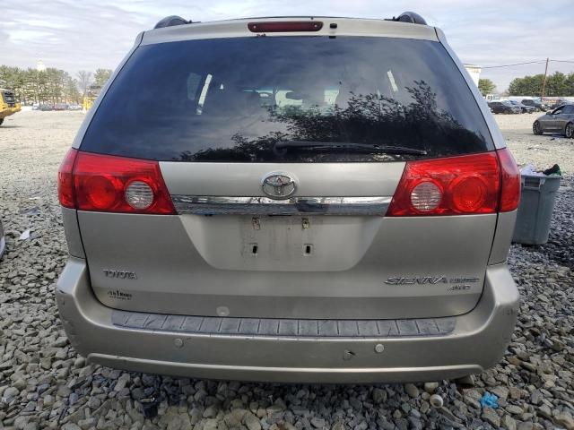 Photo 6 from auction – 2006 TOYOTA SIENNA XLE with VIN 5TDBA22C66S071024