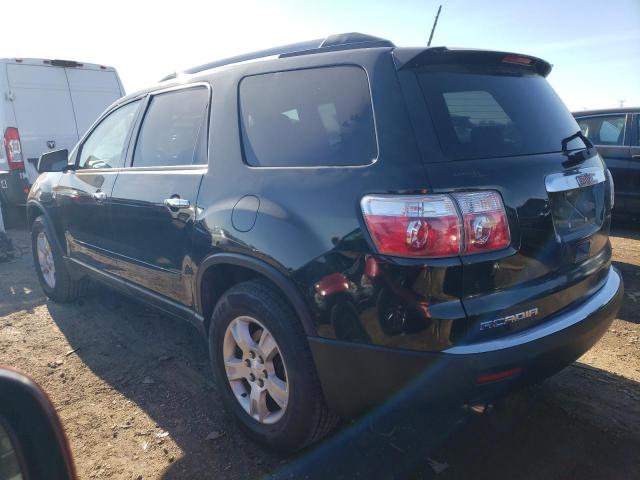 Photo 2 from auction – 2012 GMC ACADIA SLE with VIN 1GKKRNED7CJ382506