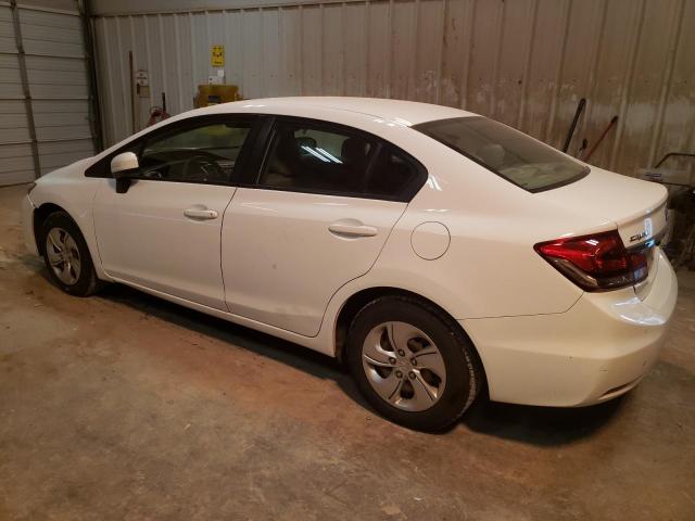 Photo 2 from auction – 2015 HONDA CIVIC LX with VIN 19XFB2F58FE020306