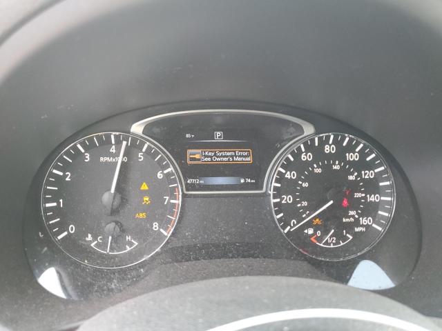 Photo 9 from auction – 2018 NISSAN ALTIMA 2.5 with VIN 1N4AL3AP3JC253988