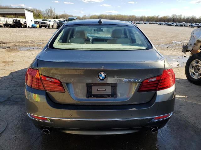 Photo 6 from auction – 2015 BMW 535 I with VIN WBA5B1C56FG125918