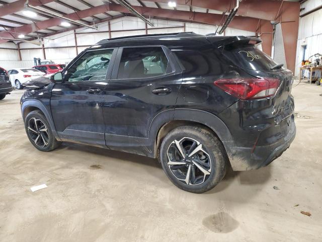 Photo 2 from auction – 2022 CHEVROLET TRAILBLAZE with VIN KL79MUSL2NB140425