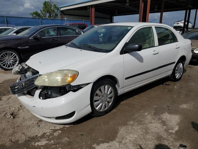 TOYOTA COROLLA CE 2005 with VIN 1NXBR32E95Z464182 - Photo from auction