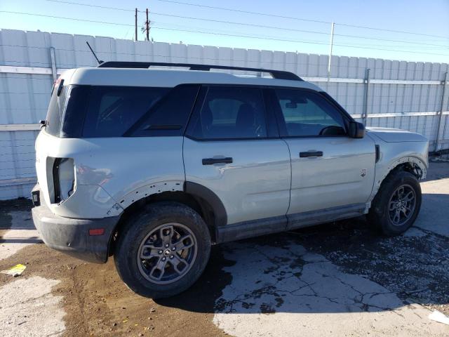 Photo 3 from auction – 2021 FORD BRONCO SPO with VIN 3FMCR9B65MRB30348