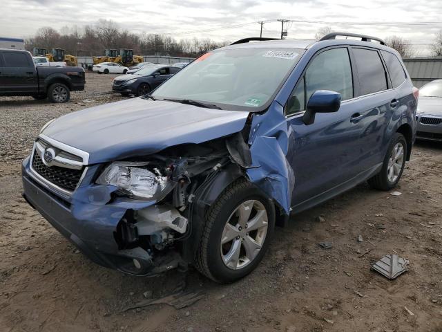 Photo 1 from auction – 2014 SUBARU FORESTER 2 with VIN JF2SJAHC9EH513204