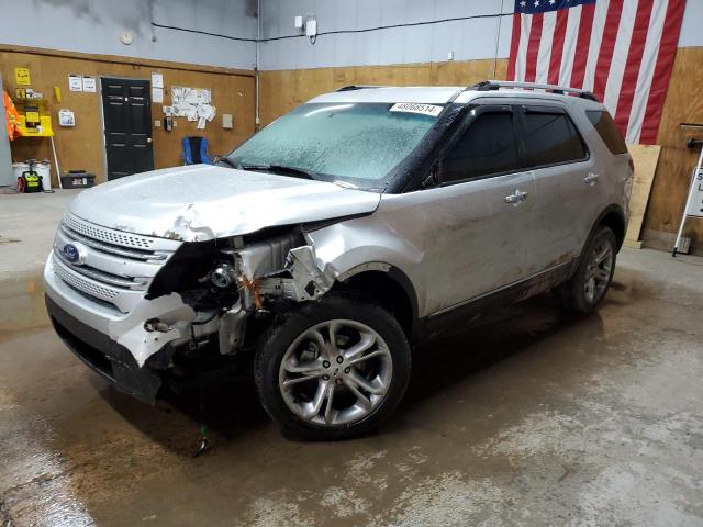 FORD EXPLORER L 2012 с VIN 1FMHK8F87CGA93356 - Фото с аукциона