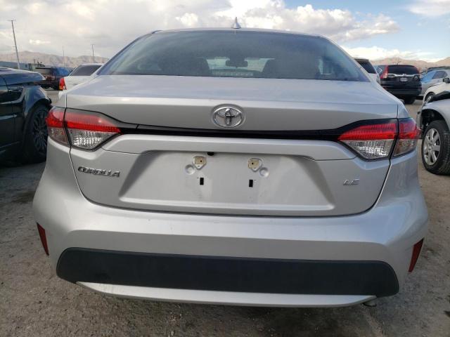 Photo 6 from auction – 2021 TOYOTA COROLLA LE with VIN 5YFEPMAE0MP183866