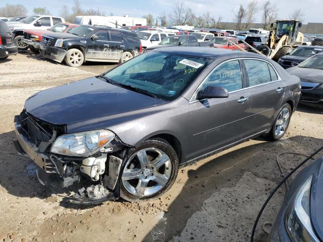 CHEVROLET MALIBU 1LT 2012 with VIN 1G1ZC5E06CF326612 - Photo from auction