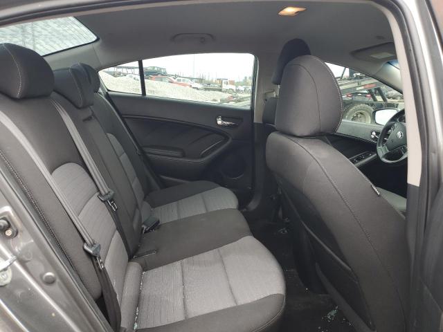Photo 10 from auction – 2015 KIA FORTE EX with VIN KNAFX4A8XF5320100
