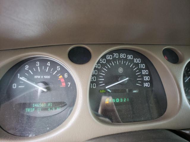 Photo 9 from auction – 2005 BUICK LESABRE CU with VIN 1G4HP54KX5U284644