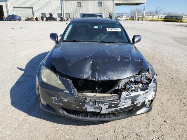 Photo 5 from auction – 2007 LEXUS IS 250 with VIN JTHBK262175035794