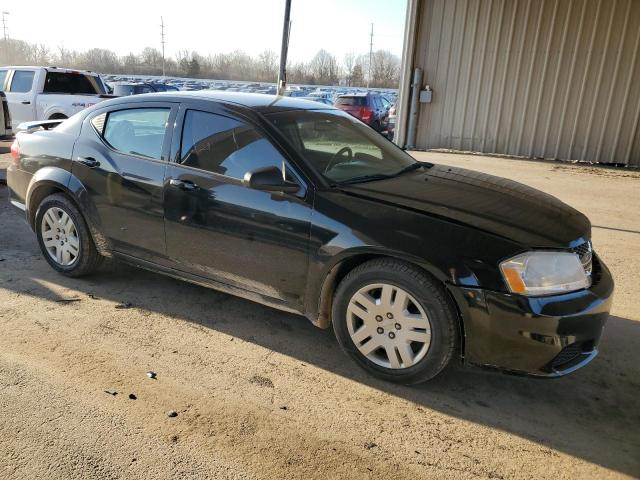 Photo 4 from auction – 2012 DODGE AVENGER SE with VIN 1C3CDZAB8CN128021