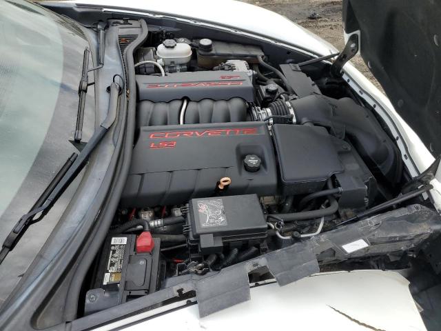 Photo 11 from auction – 2012 CHEVROLET CORVETTE G with VIN 1G1YW2DW3C5100587