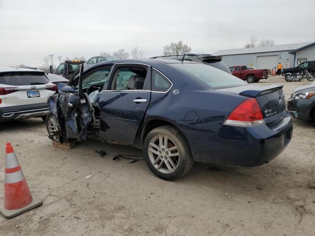 Photo 2 from auction – 2008 CHEVROLET IMPALA LTZ with VIN 2G1WU583489196058