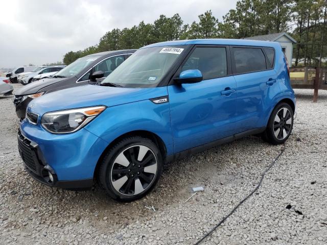 KIA SOUL + 2016 with VIN KNDJP3A57G7395324 - Photo from auction