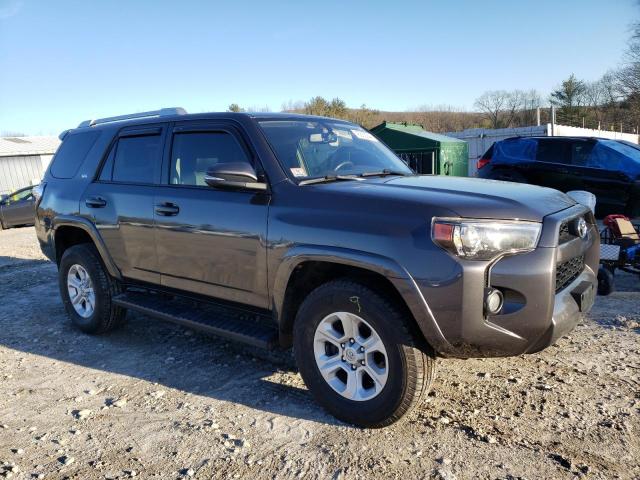 Photo 4 from auction – 2016 TOYOTA 4RUNNER SR with VIN JTEBU5JR9G5351599